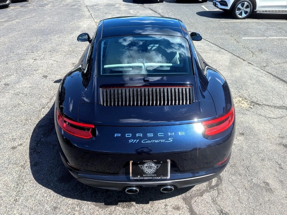 2017 Porsche 991 Carrera S - Image 8 of 21