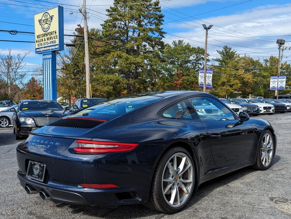 2017 Porsche 991 Carrera S - Image 7 of 21