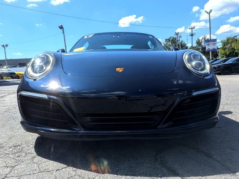 2017 Porsche 991 Carrera S - Image 4 of 21