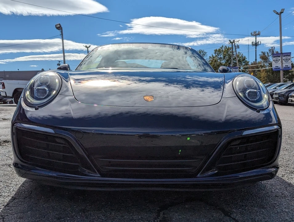 2017 Porsche 991 Carrera S - Image 4 of 21