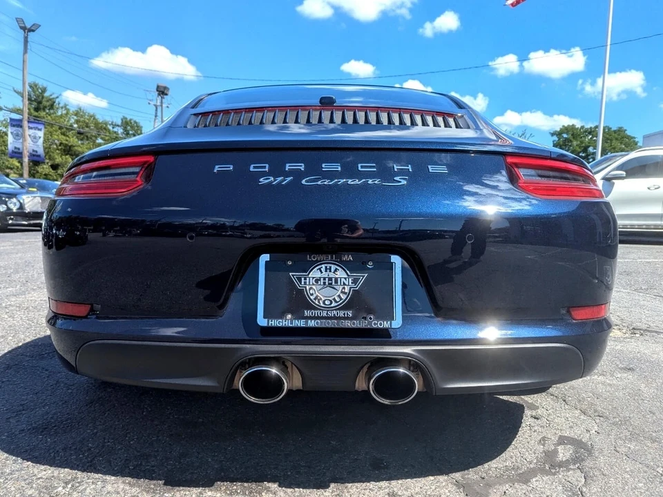 2017 Porsche 991 Carrera S - Image 9 of 21