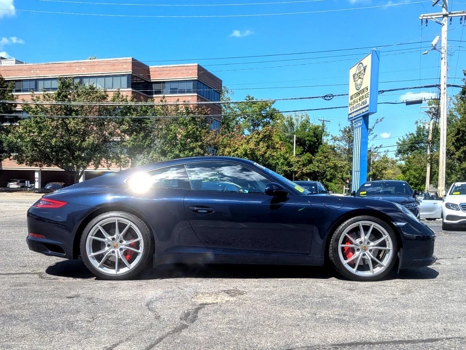 2017 Porsche 991 Carrera S - Image 6 of 21