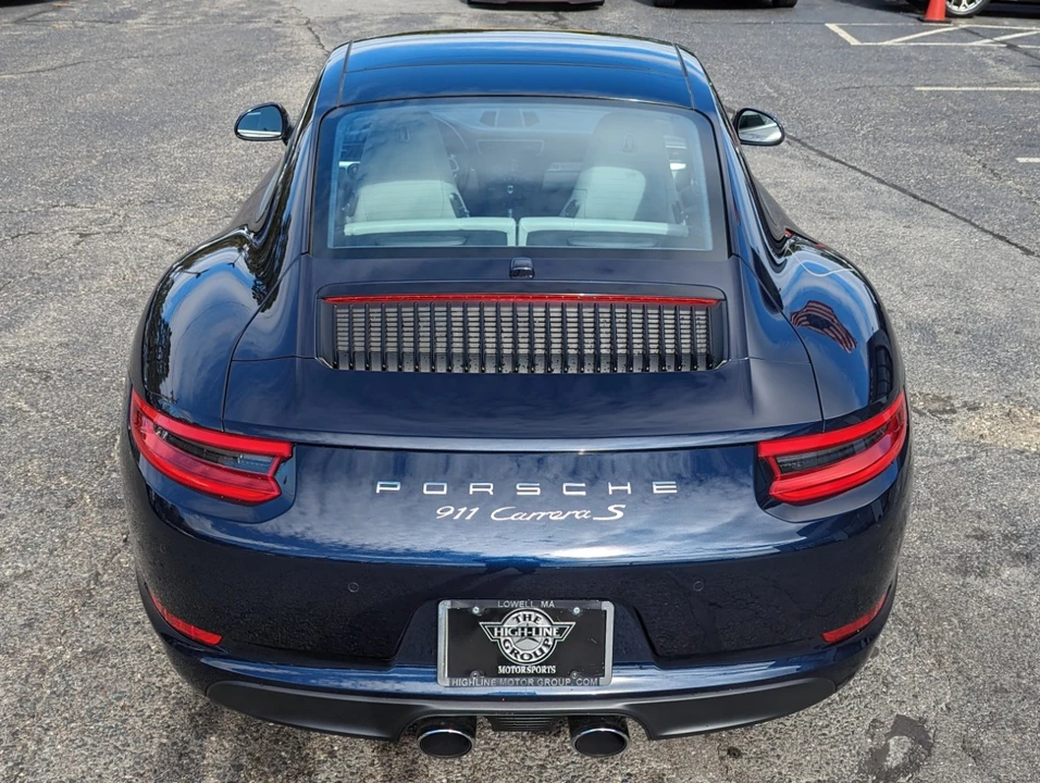 2017 Porsche 991 Carrera S - Image 8 of 21