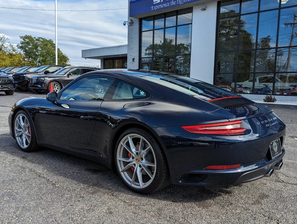 2017 Porsche 991 Carrera S - Image 10 of 21