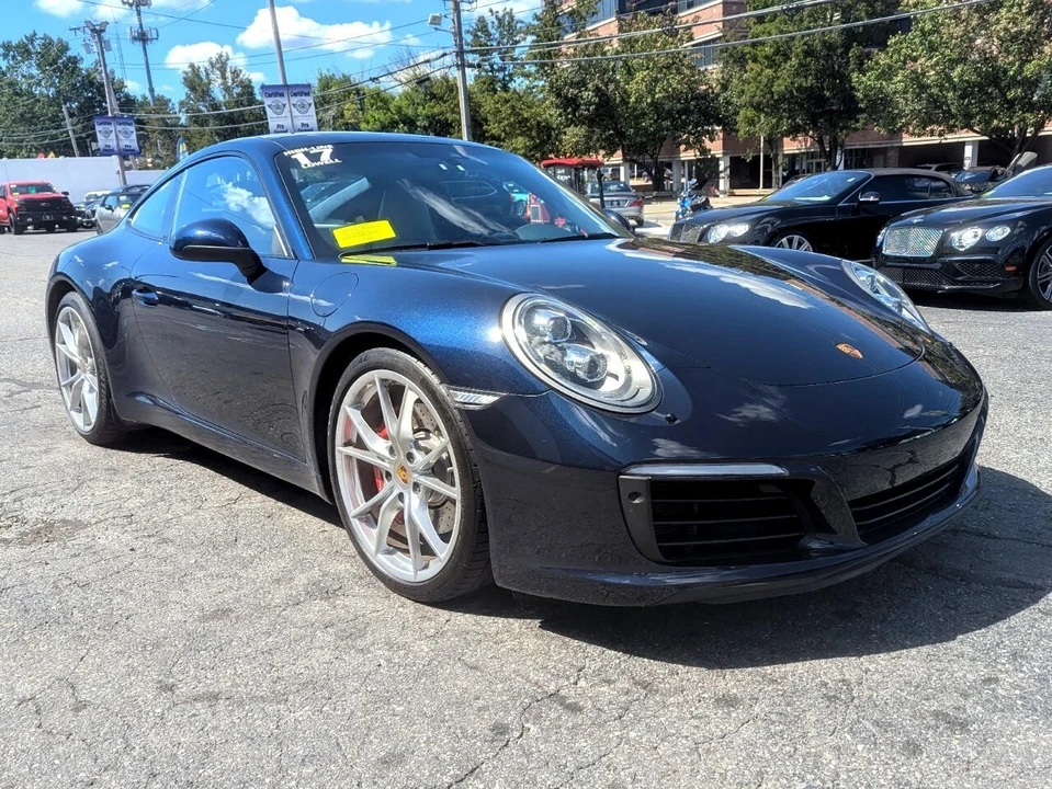2017 Porsche 991 Carrera S - Image 5 of 21