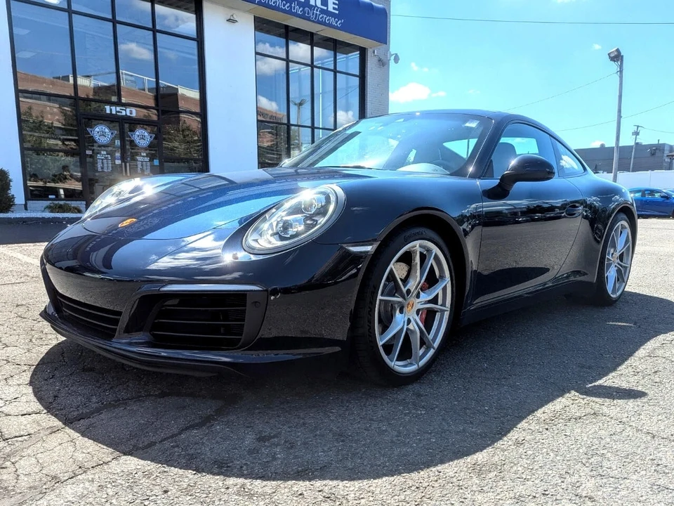 2017 Porsche 991 Carrera S - Image 2 of 21