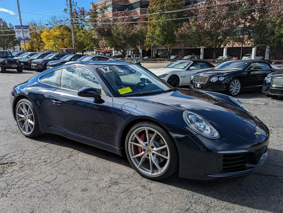 2017 Porsche 991 Carrera S - Image 5 of 21