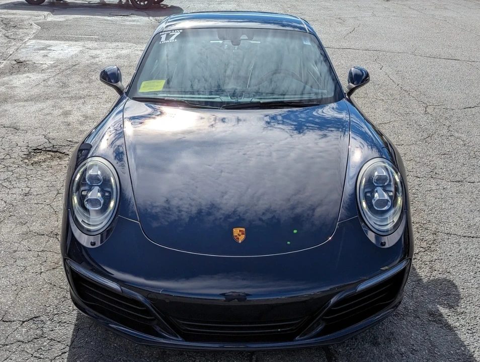 2017 Porsche 991 Carrera S - Image 3 of 21