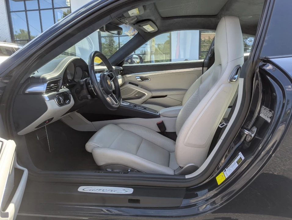 2017 Porsche 991 Carrera S - Image 14 of 21