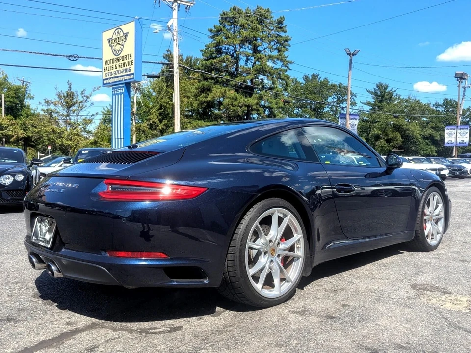 2017 Porsche 991 Carrera S - Image 7 of 21