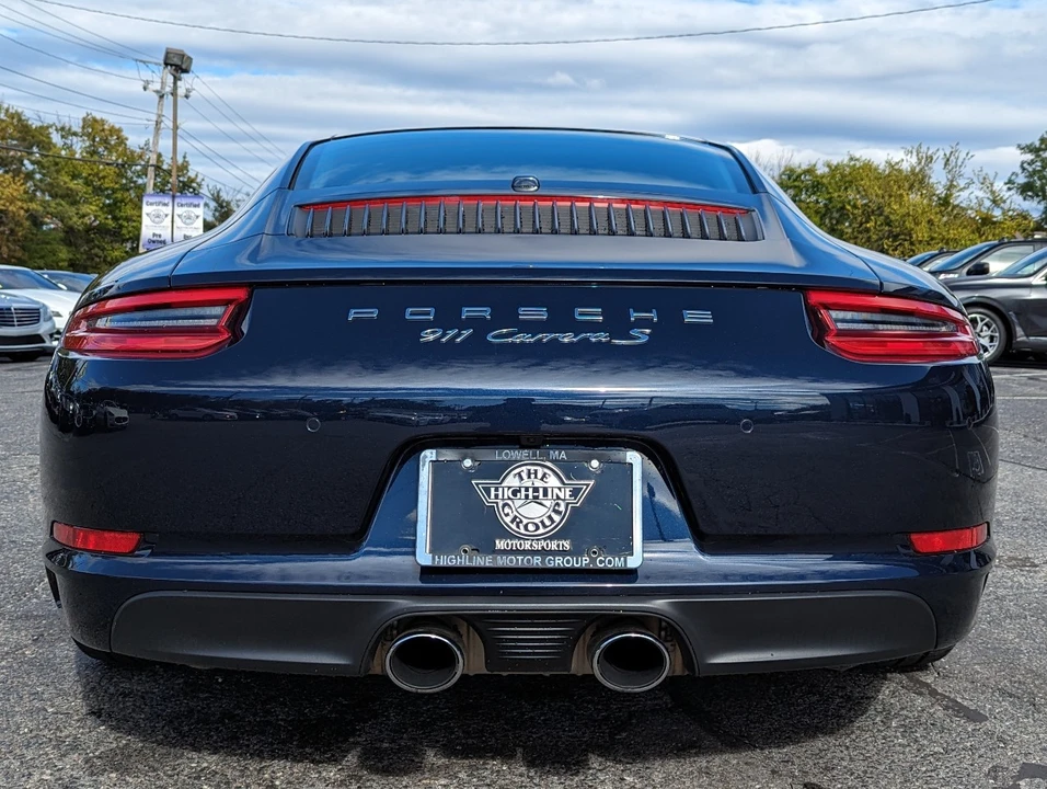 2017 Porsche 991 Carrera S - Image 9 of 21