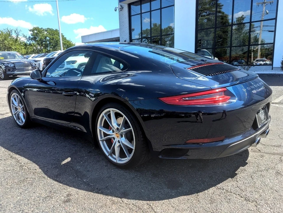 2017 Porsche 991 Carrera S - Image 10 of 21