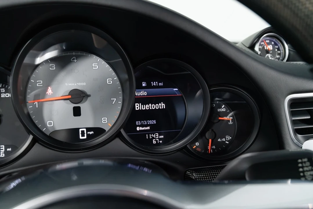 2017 Porsche 991 Carrera S - Image 30 of 31