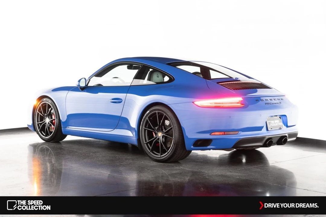 2017 Porsche 991 Carrera S - Image 5 of 21