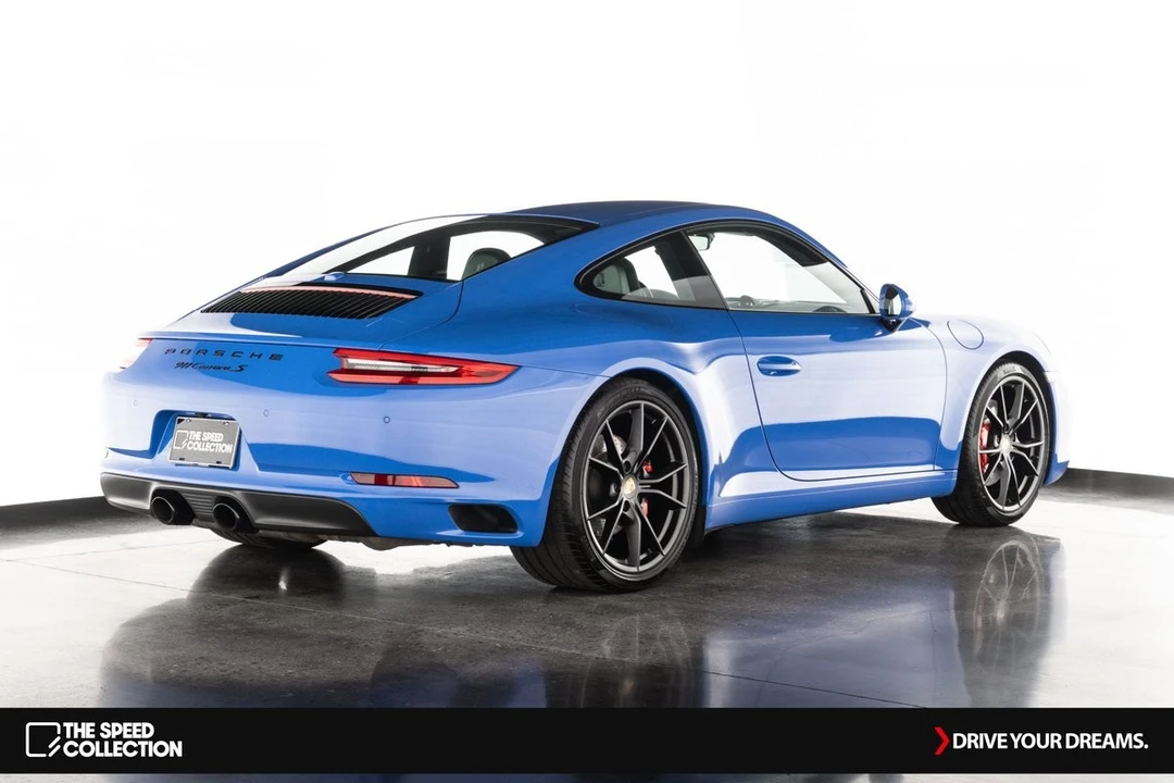 2017 Porsche 991 Carrera S - Image 8 of 21