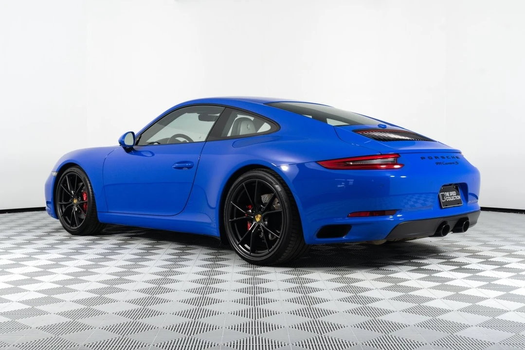 2017 Porsche 991 Carrera S - Image 5 of 31