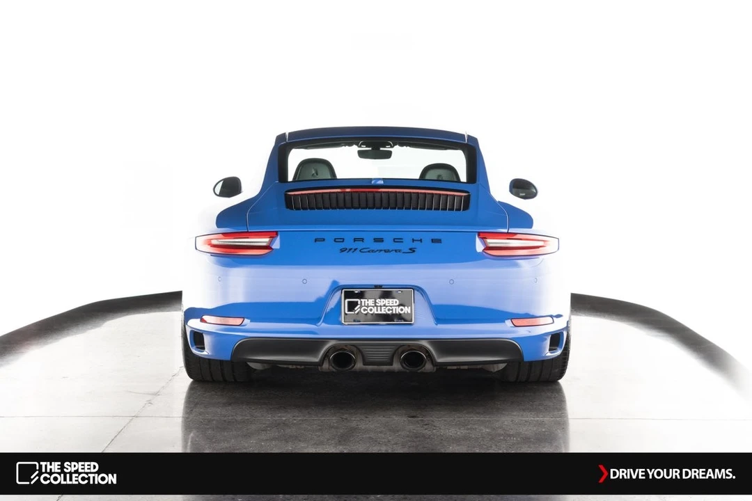 2017 Porsche 991 Carrera S - Image 7 of 21