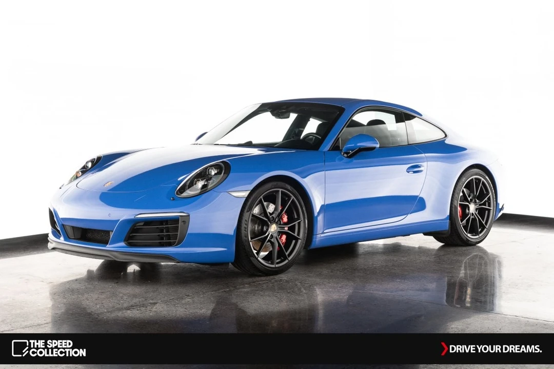 2017 Porsche 991 Carrera S - Image 4 of 21