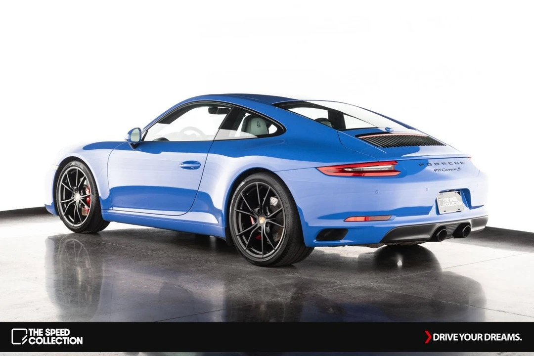 2017 Porsche 991 Carrera S - Image 6 of 21