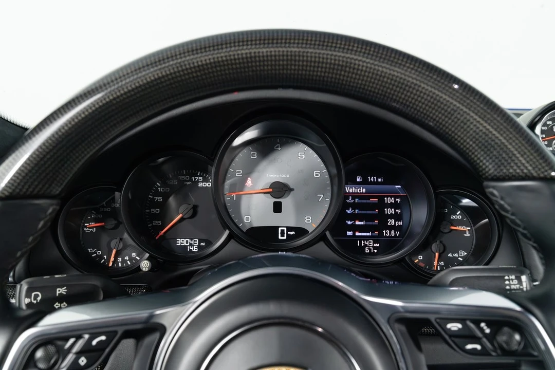 2017 Porsche 991 Carrera S - Image 27 of 31