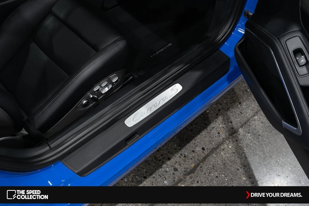 2017 Porsche 991 Carrera S - Image 21 of 21