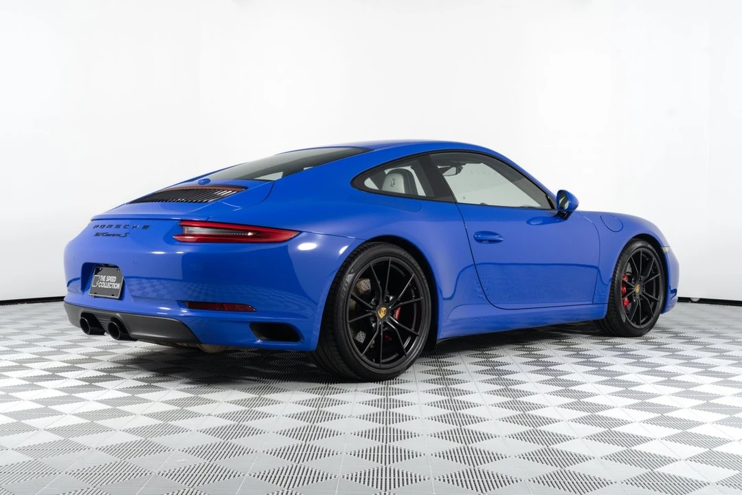 2017 Porsche 991 Carrera S - Image 7 of 31