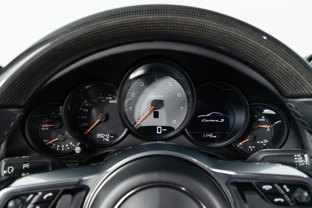 2017 Porsche 991 Carrera S - Image 26 of 31