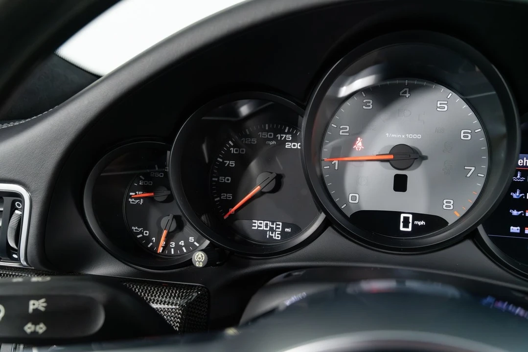 2017 Porsche 991 Carrera S - Image 28 of 31