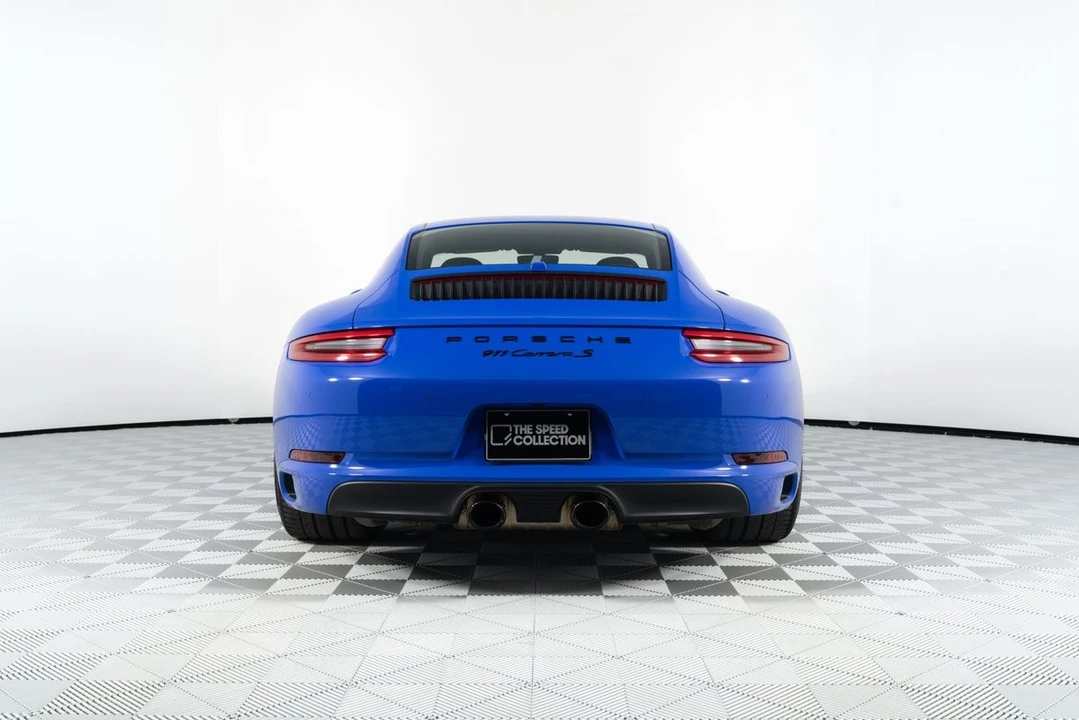 2017 Porsche 991 Carrera S - Image 6 of 21