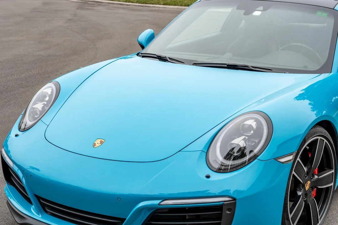 2017 Porsche 991 Carrera S - Image 13 of 31