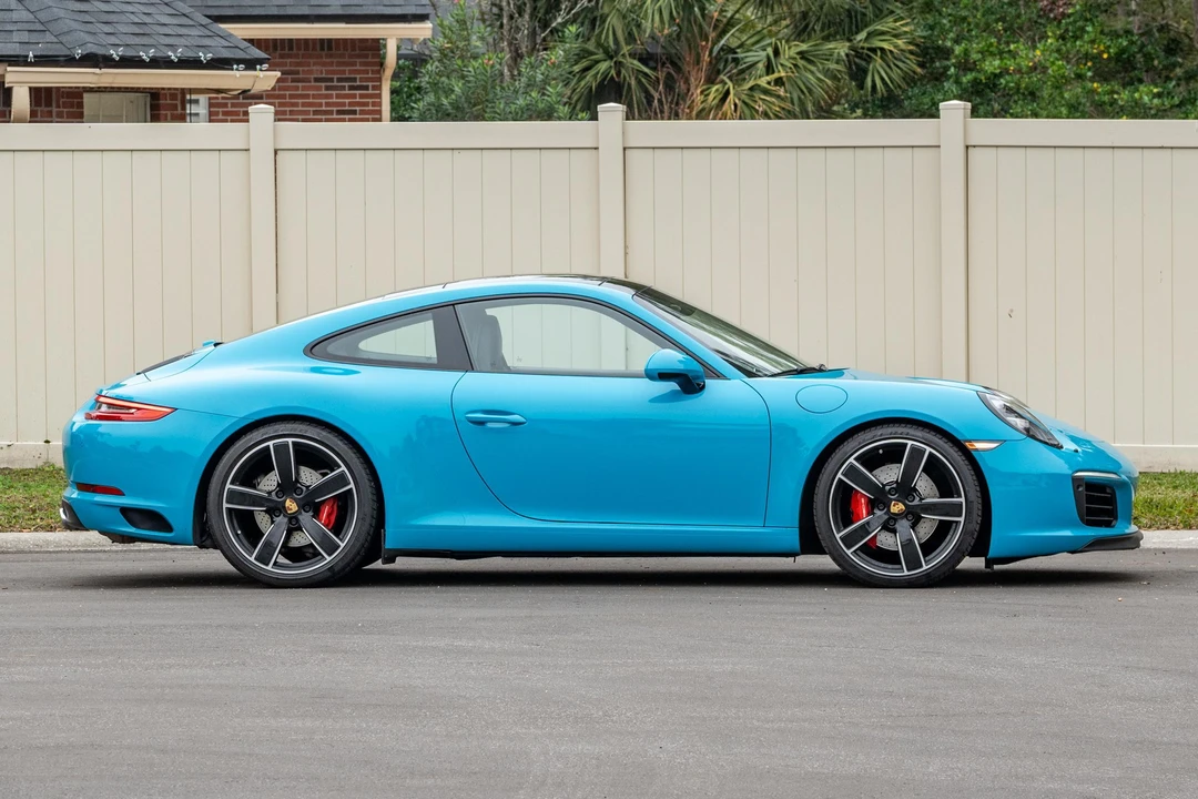 2017 Porsche 991 Carrera S - Image 8 of 31