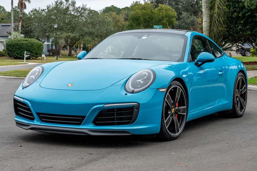 2017 Porsche 991 Carrera S - Image 6 of 31