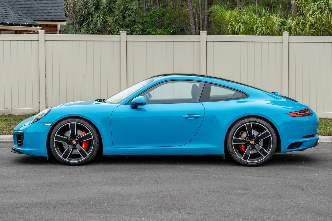 2017 Porsche 991 Carrera S - Image 3 of 31