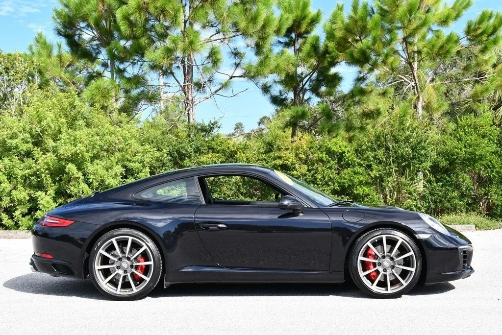 2017 Porsche 991 Carrera S - Image 7 of 12