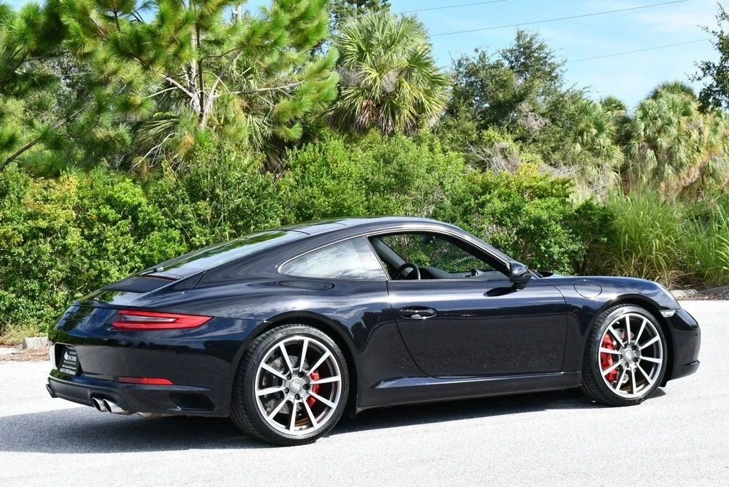 2017 Porsche 991 Carrera S - Image 6 of 12