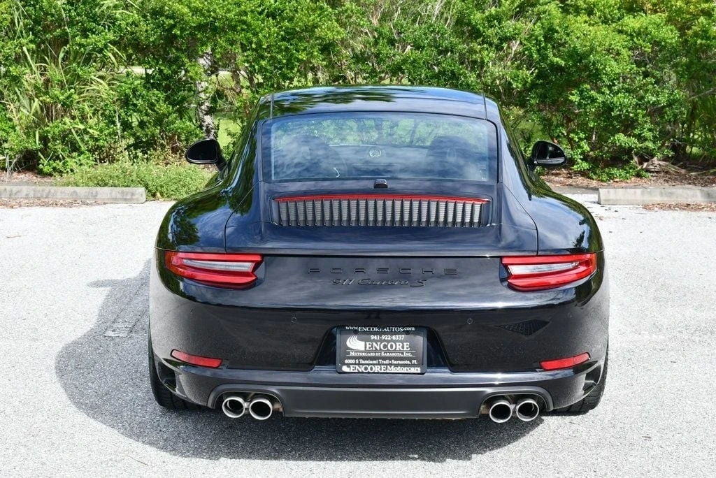 2017 Porsche 991 Carrera S - Image 5 of 12
