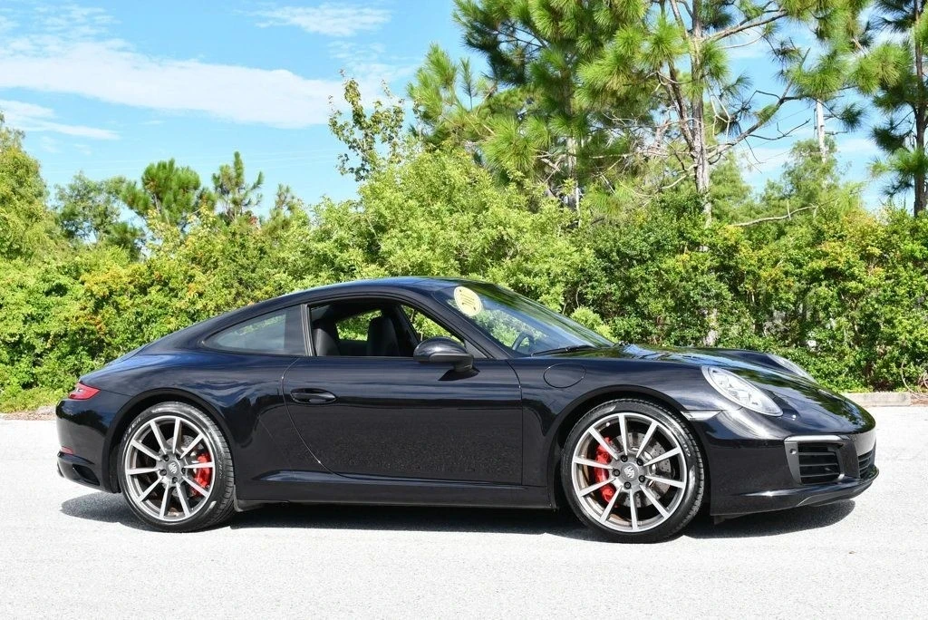 2017 Porsche 991 Carrera S - Image 8 of 12