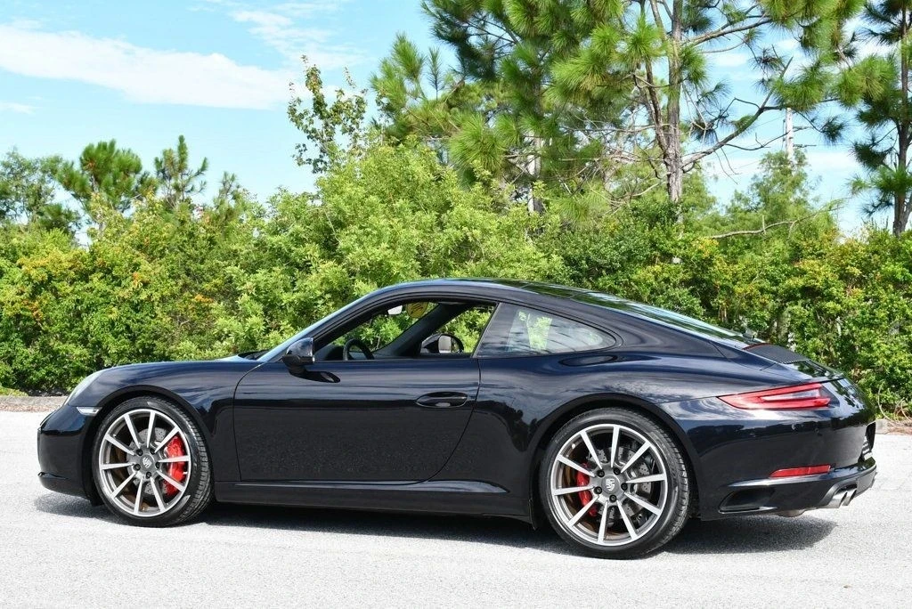 2017 Porsche 991 Carrera S - Image 4 of 12