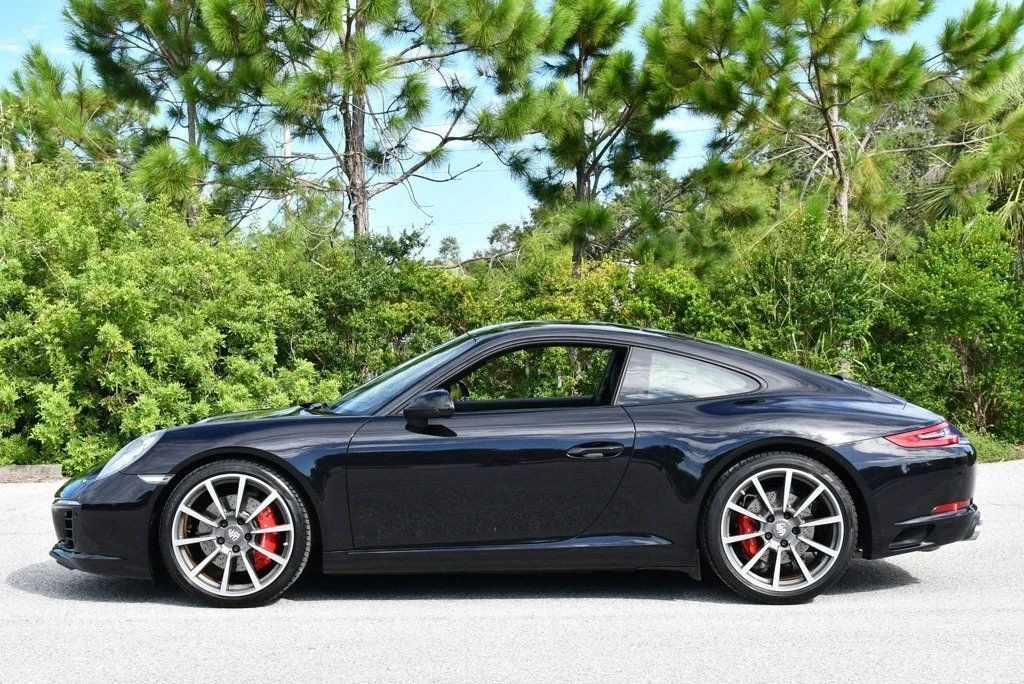 2017 Porsche 991 Carrera S - Image 3 of 12