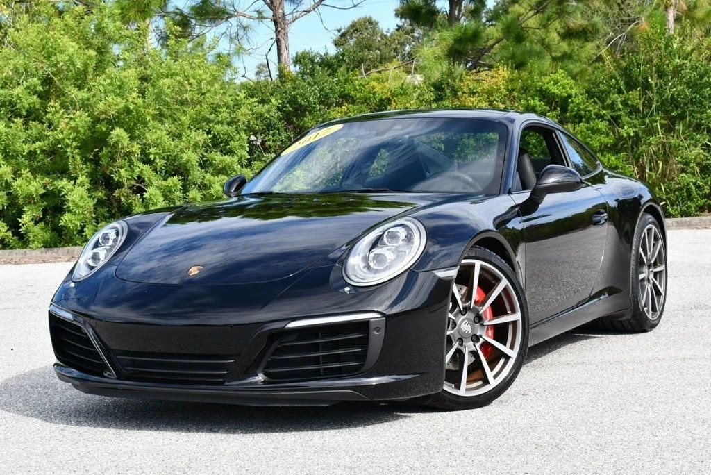 2017 Porsche 991 Carrera S - Image 2 of 12