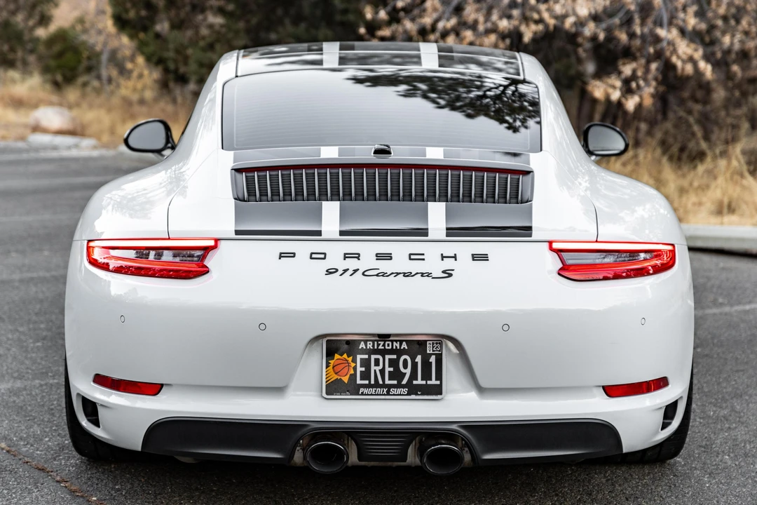2017 Porsche 991 Carrera S - Image 5 of 31
