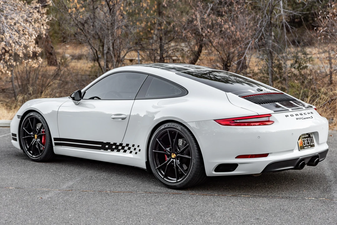 2017 Porsche 991 Carrera S - Image 7 of 31