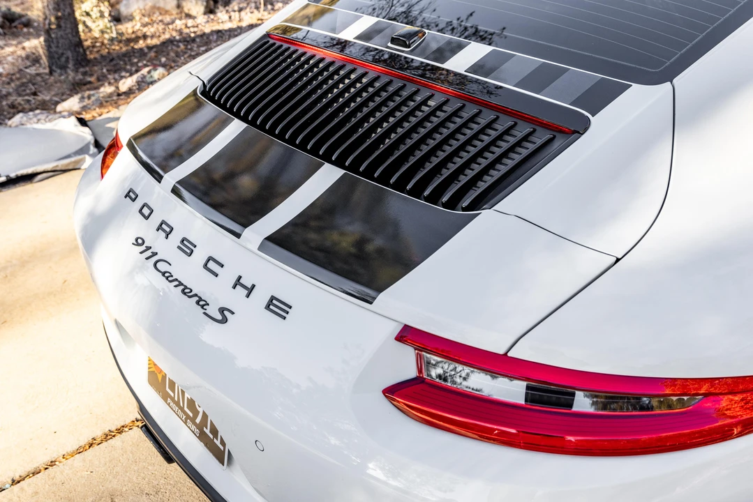 2017 Porsche 991 Carrera S - Image 21 of 31