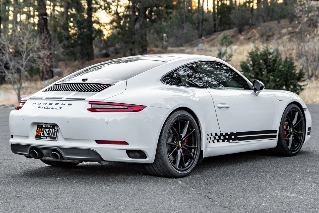 2017 Porsche 991 Carrera S - Image 4 of 31
