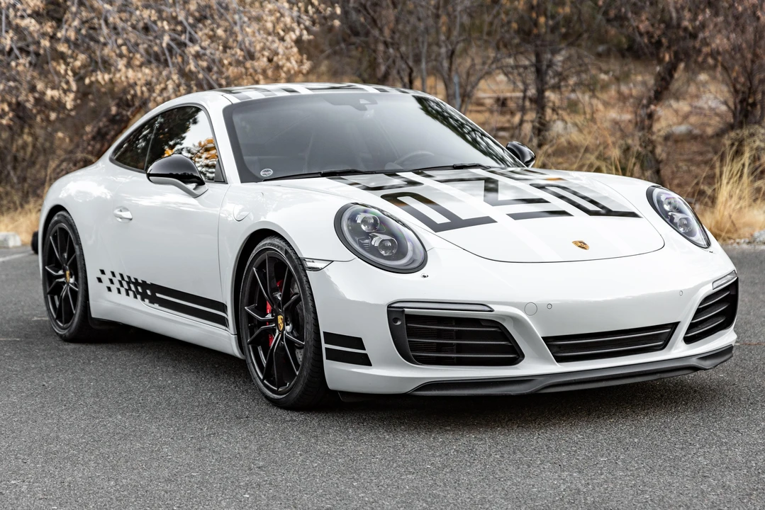 2017 Porsche 991 Carrera S - Image 8 of 31