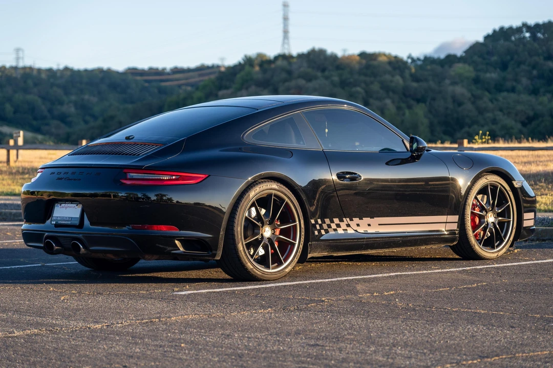 2017 Porsche 991 Carrera S - Image 4 of 31