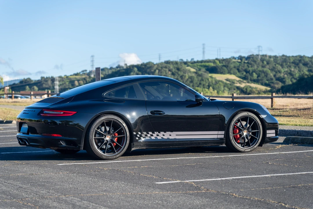 2017 Porsche 991 Carrera S - Image 12 of 31