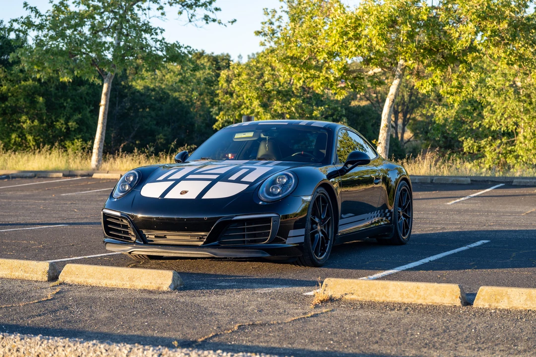 2017 Porsche 991 Carrera S - Image 6 of 31