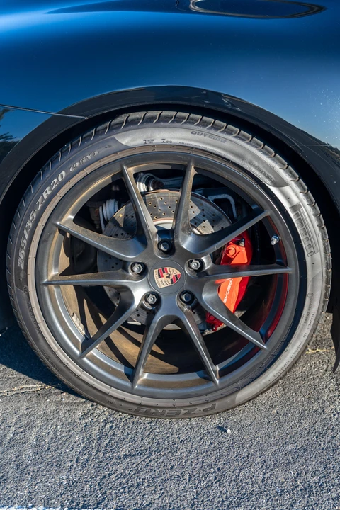 2017 Porsche 991 Carrera S - Image 28 of 31