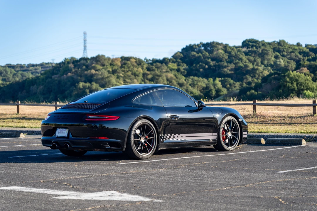 2017 Porsche 991 Carrera S - Image 11 of 31